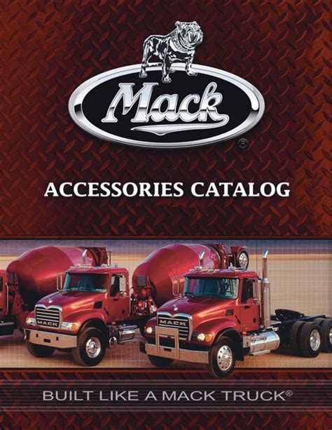 mack hils parts catalog